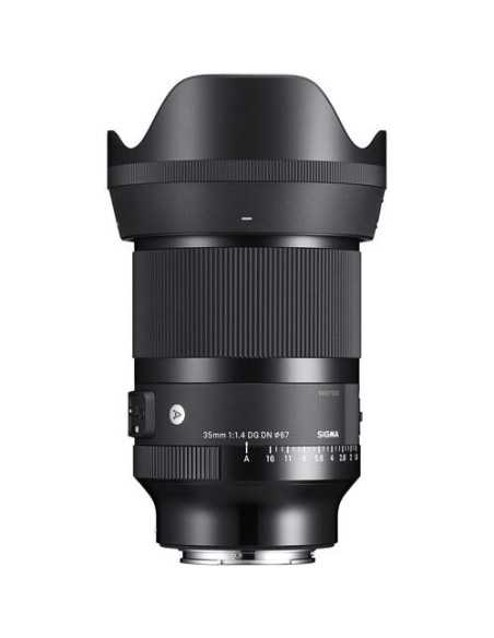 Sigma 35mm f/1.4 DG DN Art Lens for Sony E