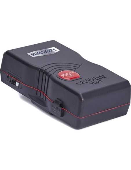 BLUESHAPE GRANITE TWO High Capacity 94Wh Gold Mount Battery