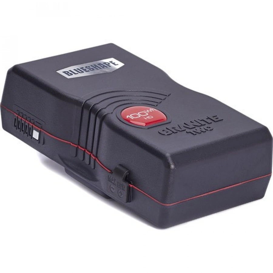 BLUESHAPE GRANITE TWO High Capacity 94Wh Gold Mount Battery