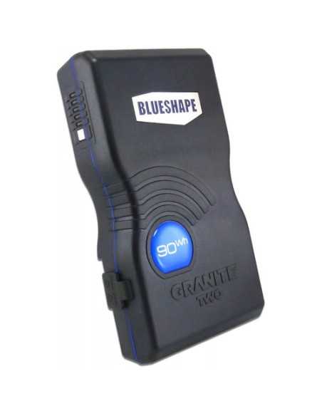 BLUESHAPE GRANITE TWO High Capacity 90Wh V-Mount Battery