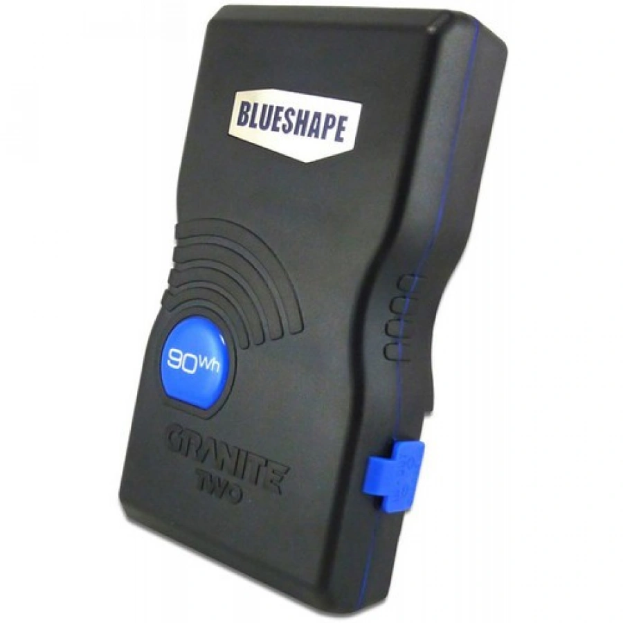 BLUESHAPE GRANITE TWO High Capacity 90Wh V-Mount Battery