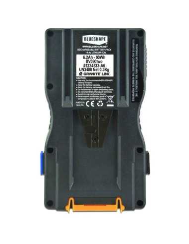 BLUESHAPE GRANITE TWO High Capacity 90Wh V-Mount Battery