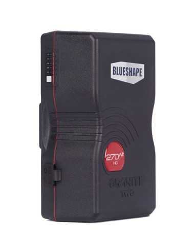 BLUESHAPE BLUESHAPE GRANITE TWO High Rate Discharge 270Wh Gold Mount Battery | Battery | CAM TOOLS Middle East