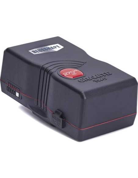 GRANITE TWO High Rate Discharge 270Wh Gold Mount Battery