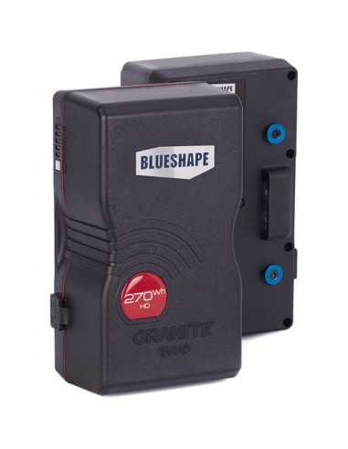 GRANITE TWO High Rate Discharge 270Wh Gold Mount Battery