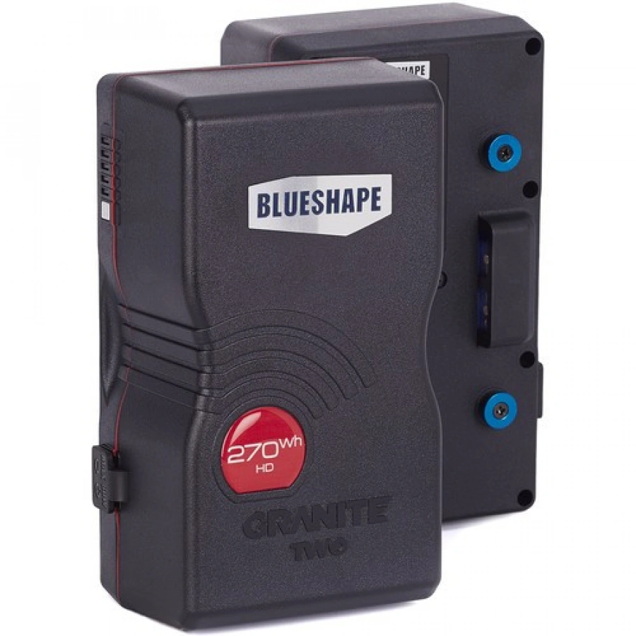 GRANITE TWO High Rate Discharge 270Wh Gold Mount Battery