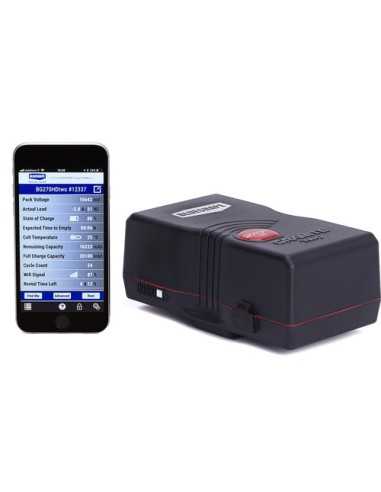 GRANITE TWO High Rate Discharge 270Wh Gold Mount Battery