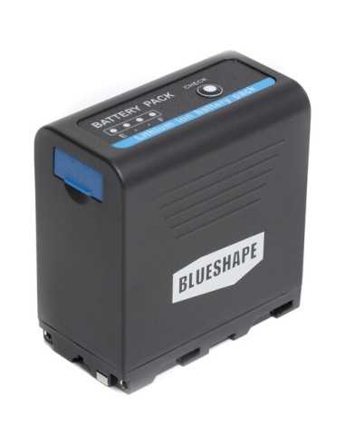 BLUESHAPE Sony NP-F970 DV Power Pack Battery (7.2V, 10,050mAh, 72Wh) | Battery | CAM TOOLS Middle East | BLUESHAPE