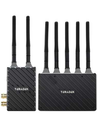 Teradek Bolt 4K LT 750 3G-SDI/HDMI Wireless Transmitter and Receiver Kit