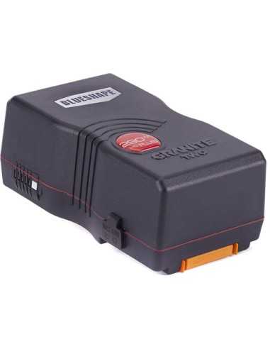 BLUESHAPE GRANITE MINI 14.4V 140Wh V-Mount 2 x Batteries with Dual Charger Kit