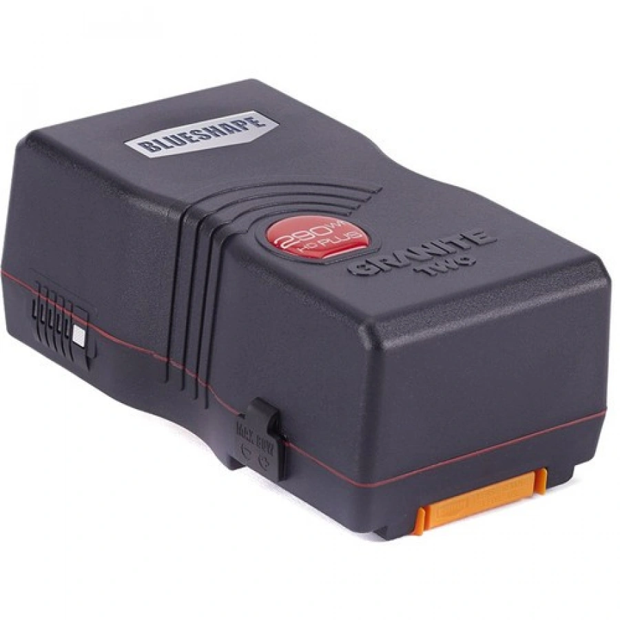 BLUESHAPE GRANITE MINI 14.4V 140Wh V-Mount 2 x Batteries with Dual Charger Kit
