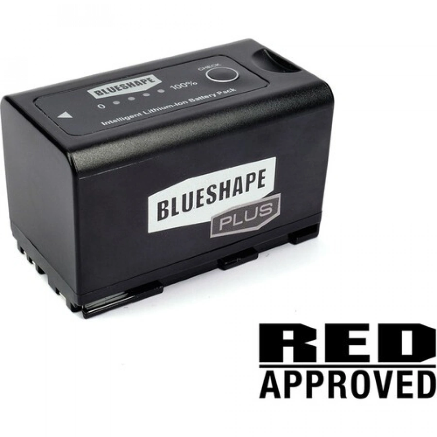 BLUESHAPE BMBP955plus 7.4V DV Power Pack BP-900 Battery (46Wh, 6400mAh)