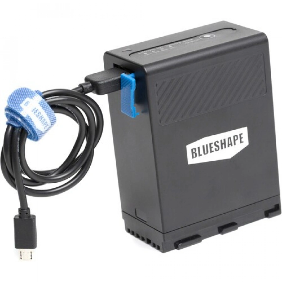 BLUESHAPE Canon BP-A60 14.4V 96Wh 6700mAh DV Power Pack Battery