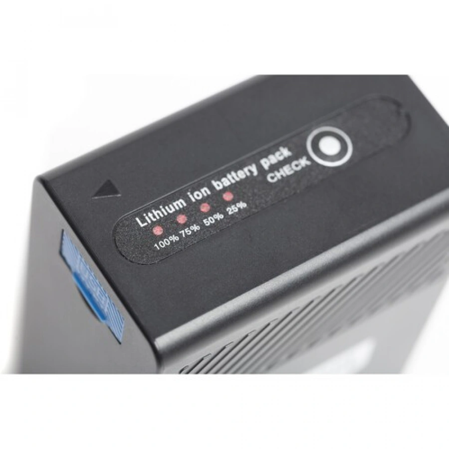 BLUESHAPE Canon BP-A60 14.4V 96Wh 6700mAh DV Power Pack Battery