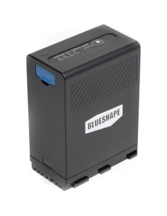 BLUESHAPE Canon BP-A60 14.4V 96Wh 6700mAh DV Power Pack Battery