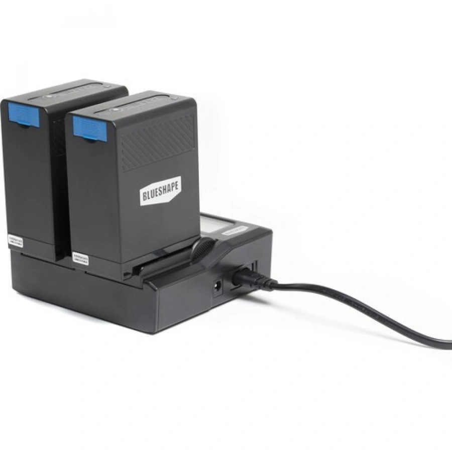 BLUESHAPE Canon BP-A60 14.4V 96Wh 6700mAh DV Power Pack Battery
