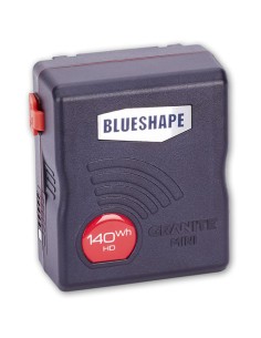 BLUESHAPE GRANITE MINI M2 14.4V 143Wh Gold Mount Battery