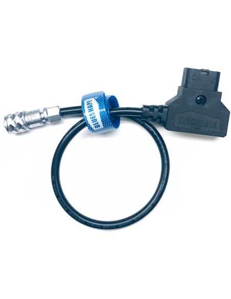 BLUESHAPE D-Tap Cable (39") for Blackmagic Pocket Cinema Camera 4K