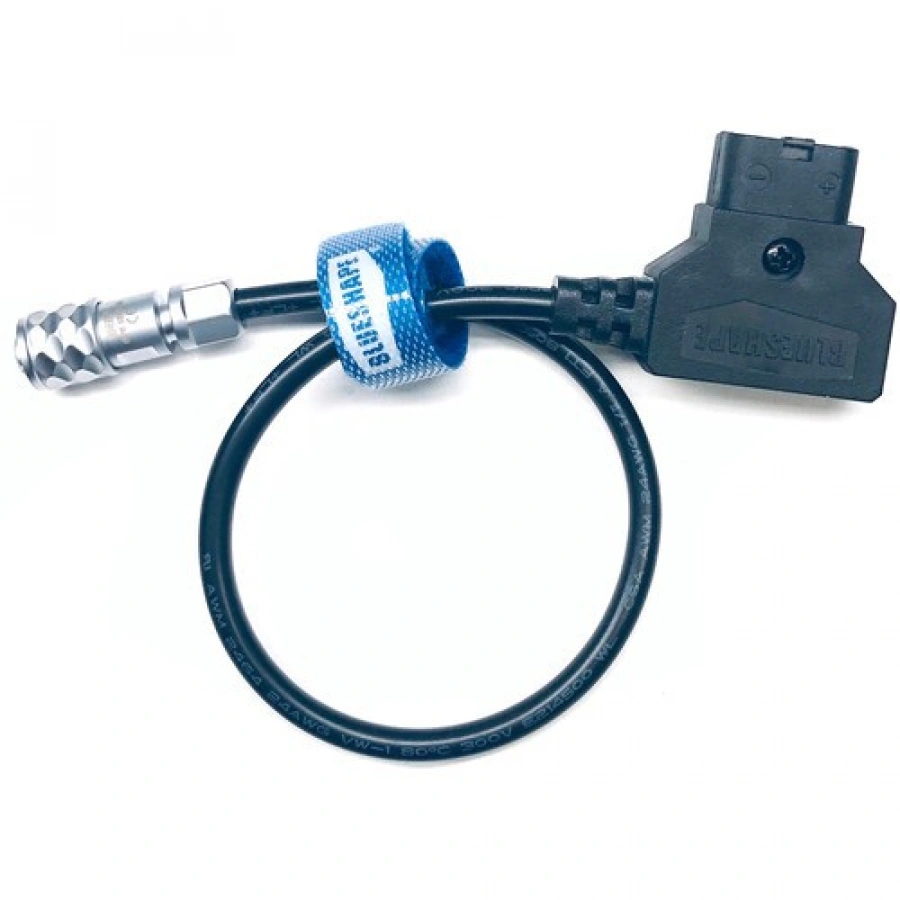 BLUESHAPE D-Tap Cable (39") for Blackmagic Pocket Cinema Camera 4K