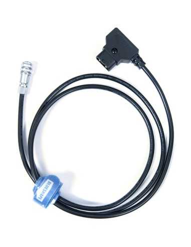 BLUESHAPE D-Tap Adapter Cable for Blackmagic Pocket Cinema Camera 4K (39") | Cables & Connectors | CAM TOOLS Middle East | BLUESHAPE