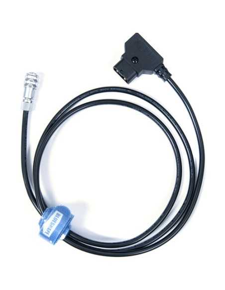 BLUESHAPE D-Tap Adapter Cable for Blackmagic Pocket Cinema Camera 4K (39")