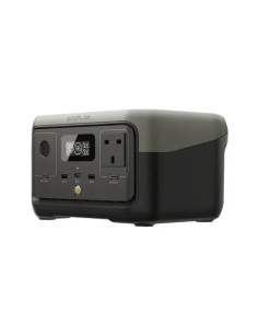 EcoFlow RIVER 2 Portable Power Station (300W,256Wh)