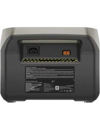 EcoFlow RIVER 2 MAX Portable Power Station | CamTools UAE