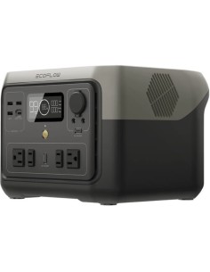 EcoFlow RIVER 2 MAX Portable Power Station (500W,512Wh)