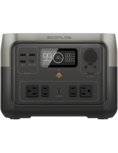 EcoFlow RIVER 2 MAX Portable Power Station (500W,512Wh)