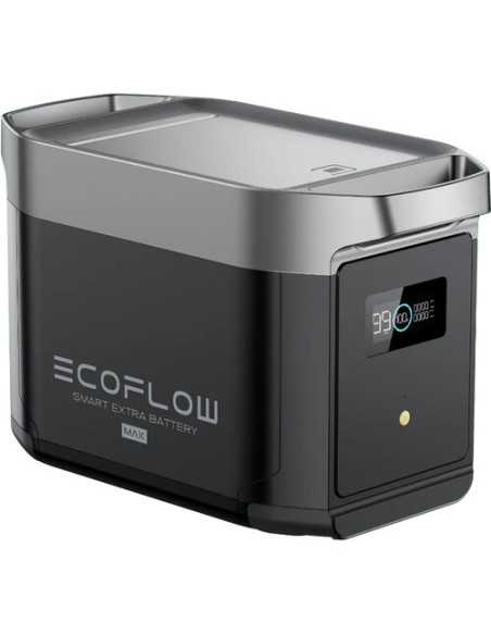 EcoFlow DELTA 2 Portable Power Station Extra Battery
