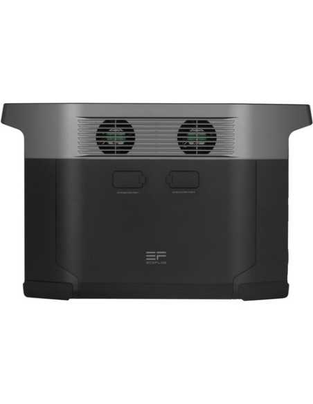 EcoFlow DELTA MAX1600 Portable Power Station (2000W,1612Wh)