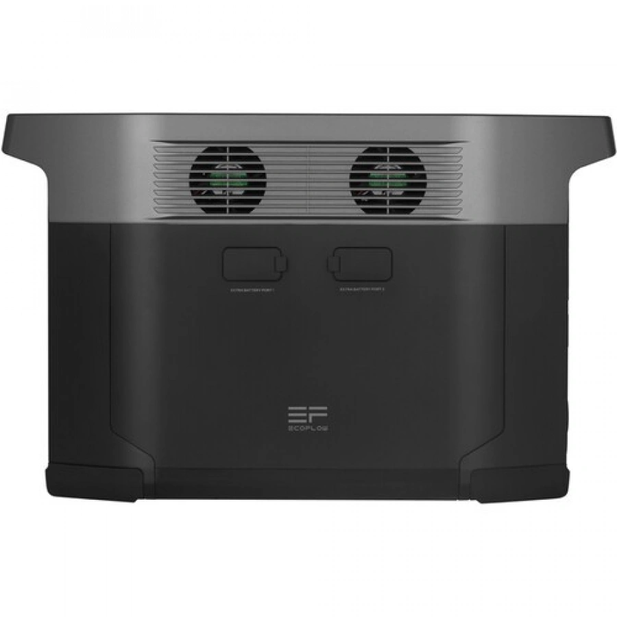 EcoFlow DELTA MAX1600 Power Station | CamTools UAE
