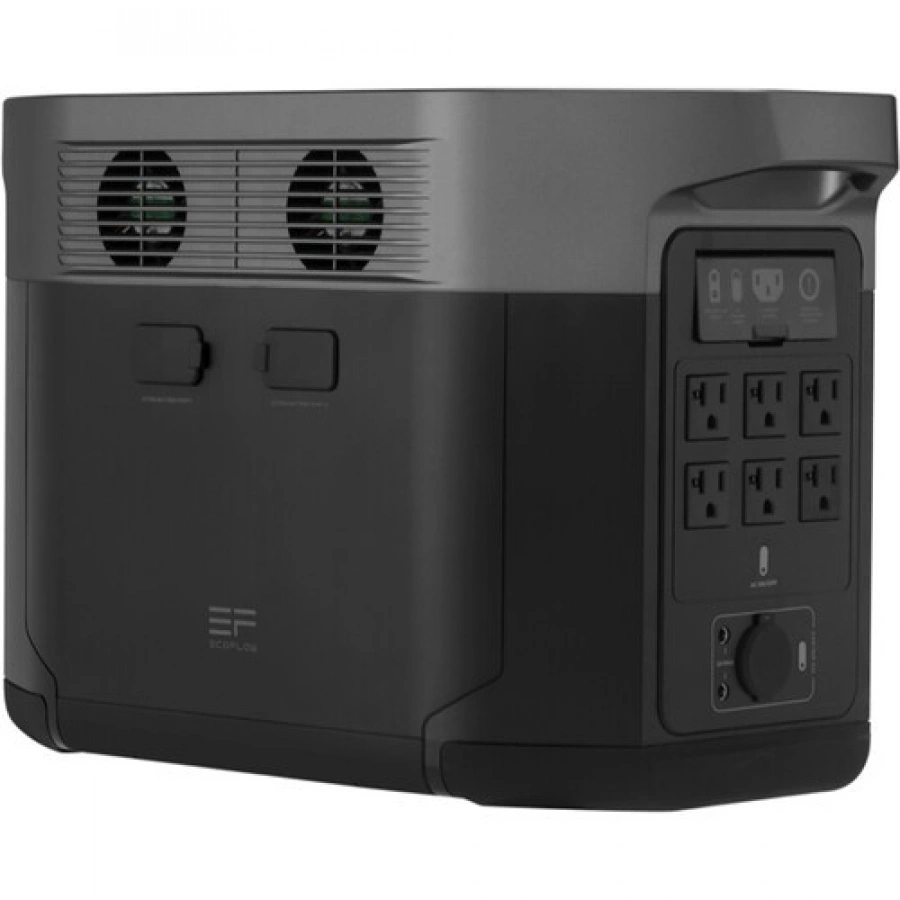 EcoFlow DELTA MAX1600 Power Station | CamTools UAE