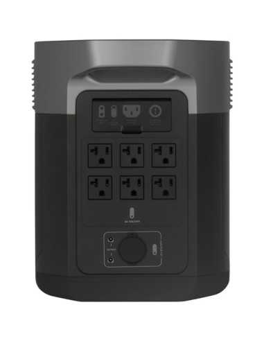 EcoFlow DELTA MAX1600 Portable Power Station (2000W,1612Wh)