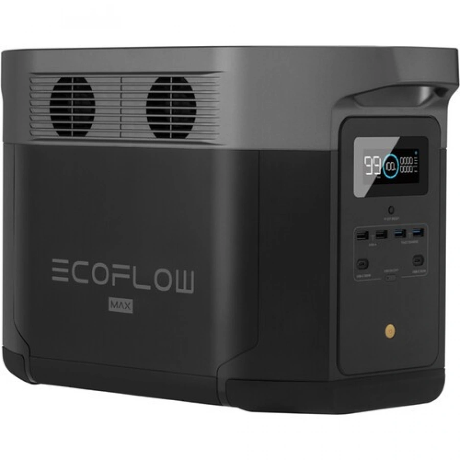 EcoFlow DELTA MAX1600 Power Station | CamTools UAE