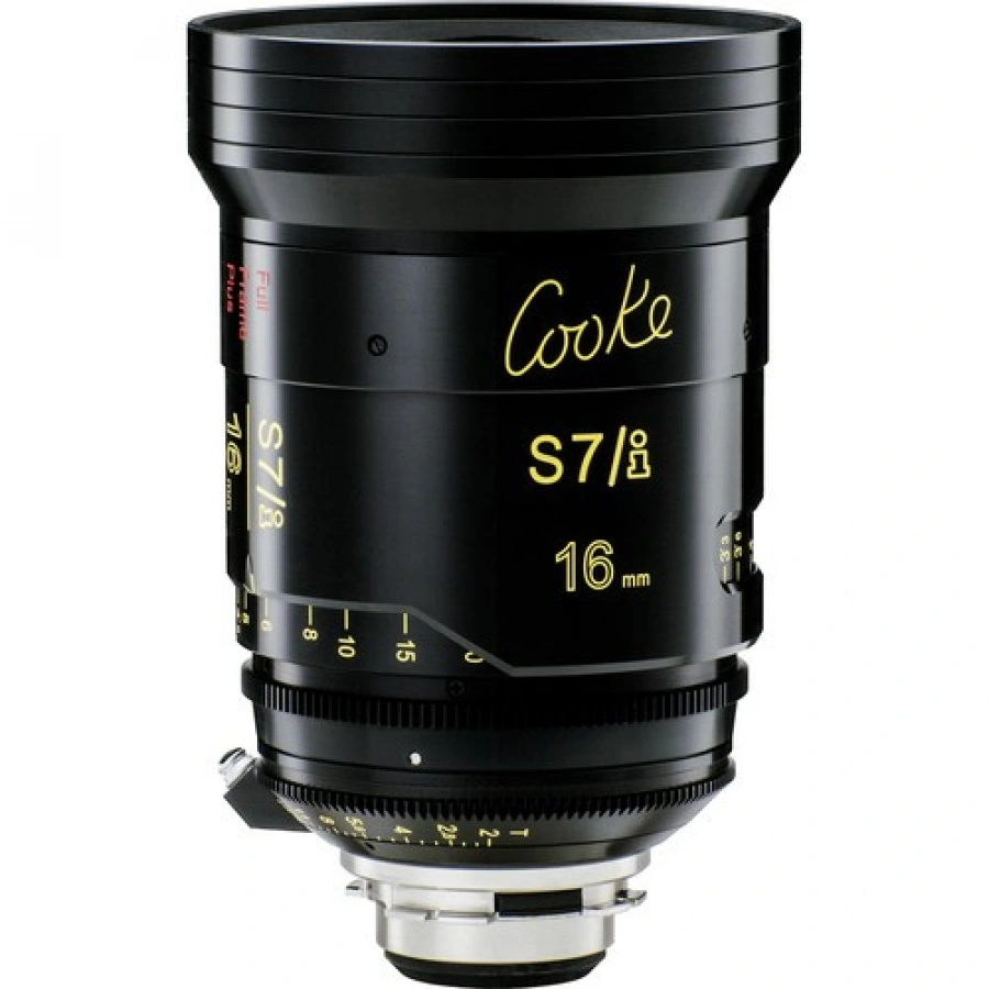 Cooke T2.0 S7/i Full Frame Plus Prime Lens (PL Mount)