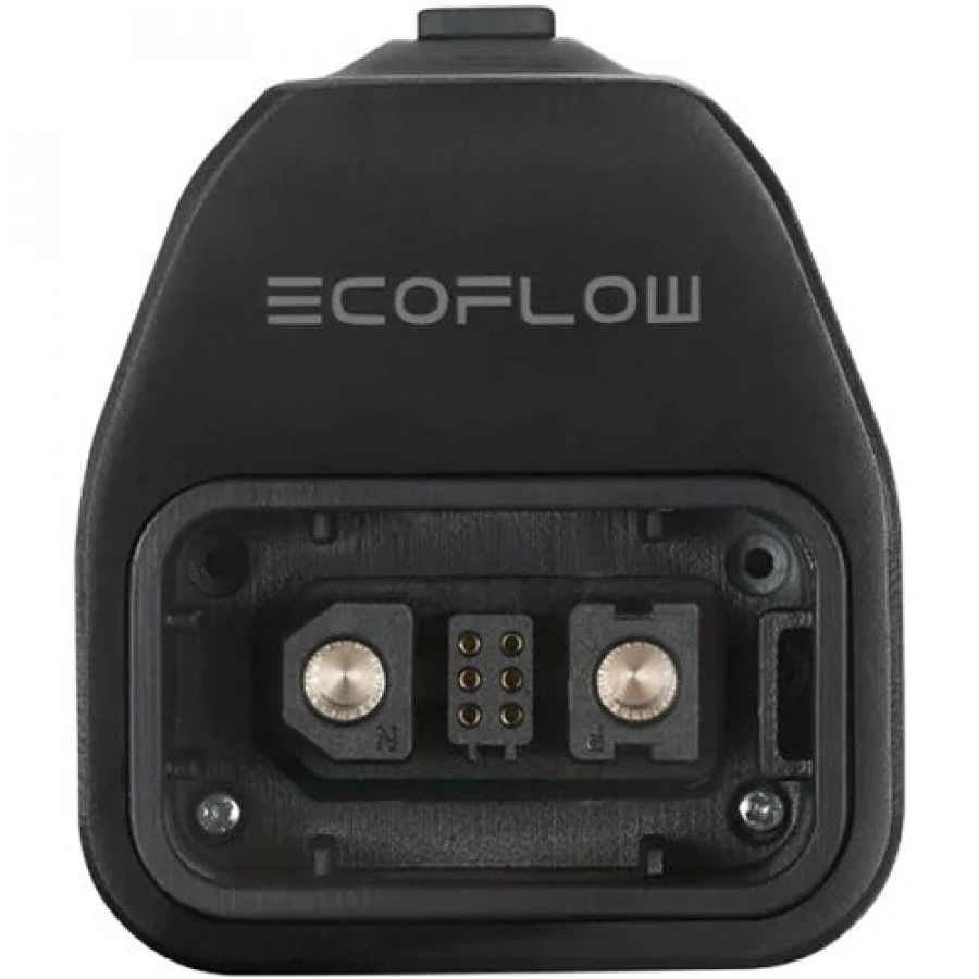 Ecoflow Delta Pro to Smart Generator Adapter