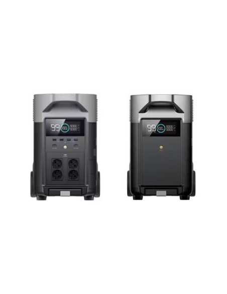 EcoFlow DELTA Pro Smart Extra Battery-3600Wh