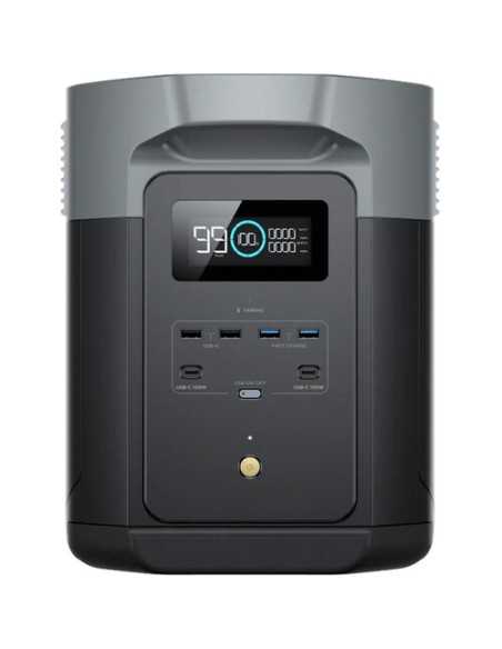 EcoFlow DELTA 2 MAX Portable Power Station