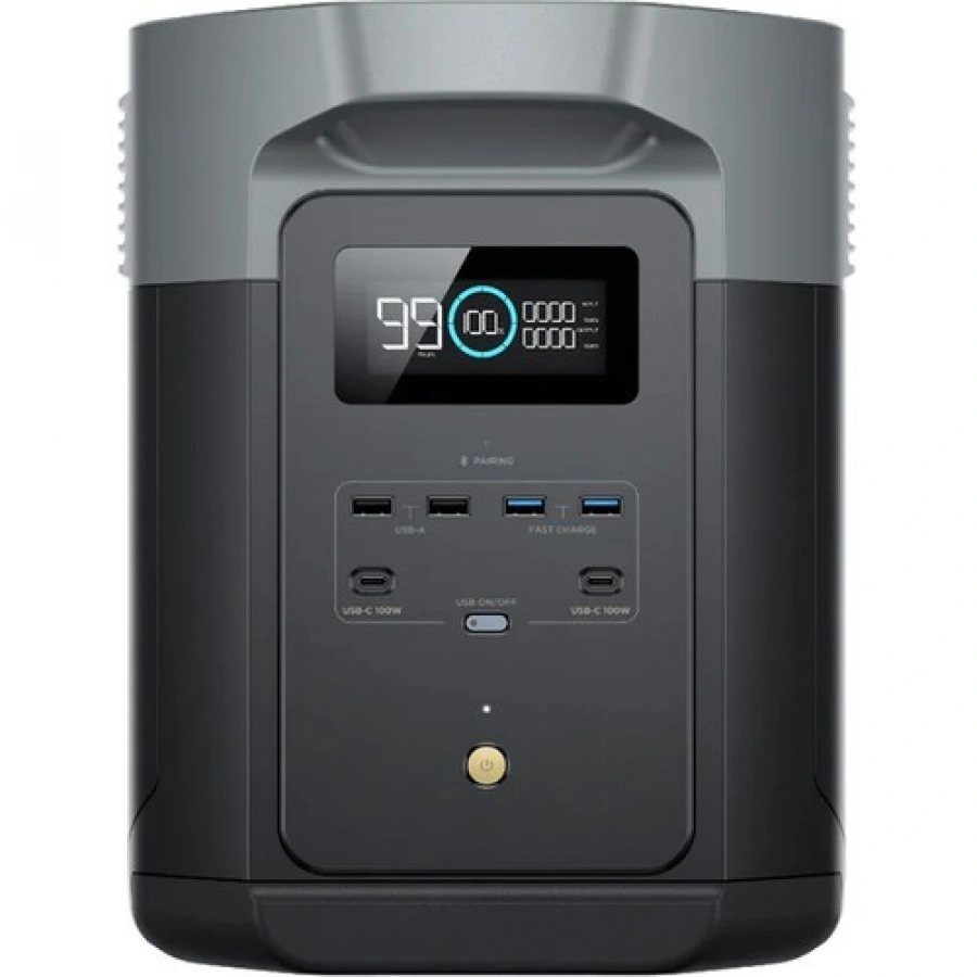 EcoFlow DELTA 2 MAX Portable Power Station