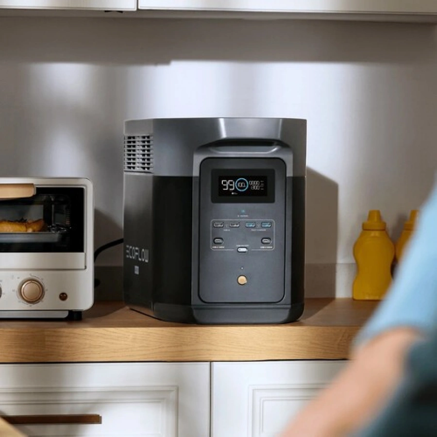 EcoFlow DELTA 2 MAX Portable Power Station