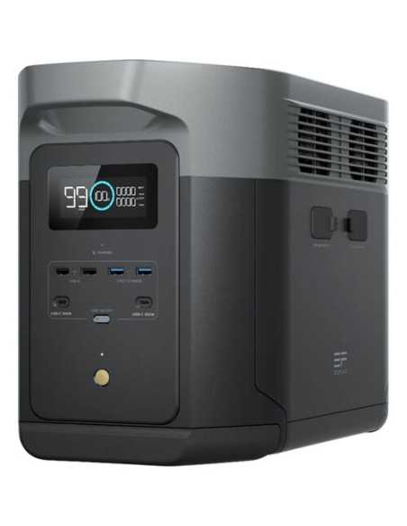 EcoFlow DELTA 2 MAX Portable Power Station