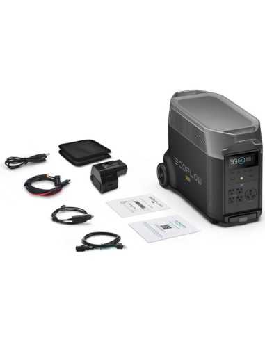 EcoFlow DELTA Pro Portable Power Station | CamTools UAE