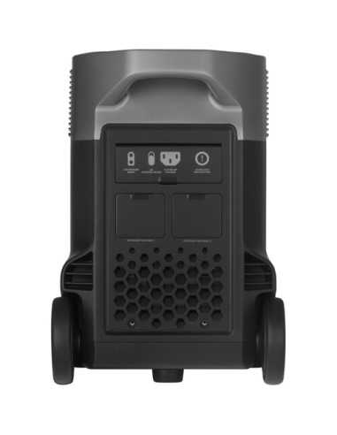 EcoFlow DELTA Pro Portable Power Station