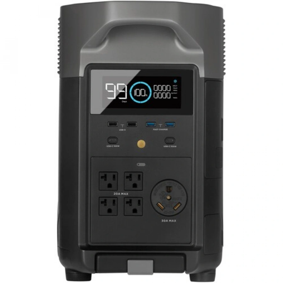 EcoFlow DELTA Pro Portable Power Station