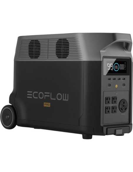 EcoFlow DELTA Pro Portable Power Station