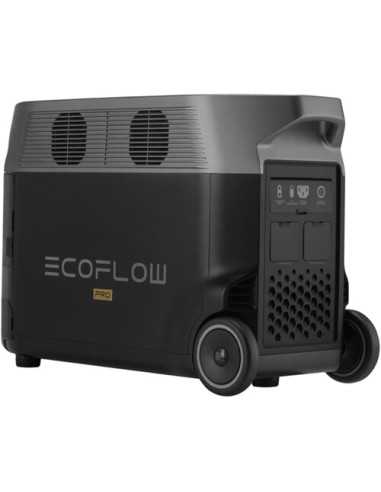 EcoFlow DELTA Pro Portable Power Station | CamTools UAE