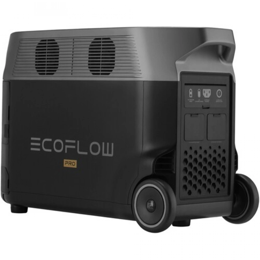 EcoFlow DELTA Pro Portable Power Station | CamTools UAE