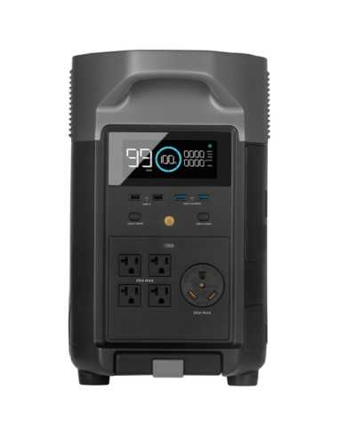 EcoFlow DELTA Pro Extra Battery-3600Wh