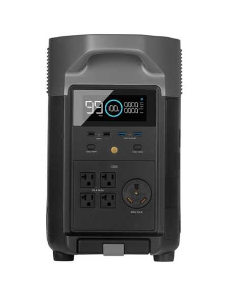 EcoFlow DELTA Pro Extra Battery-3600Wh